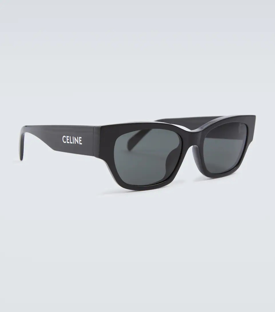 Rectangular sunglasses - 4