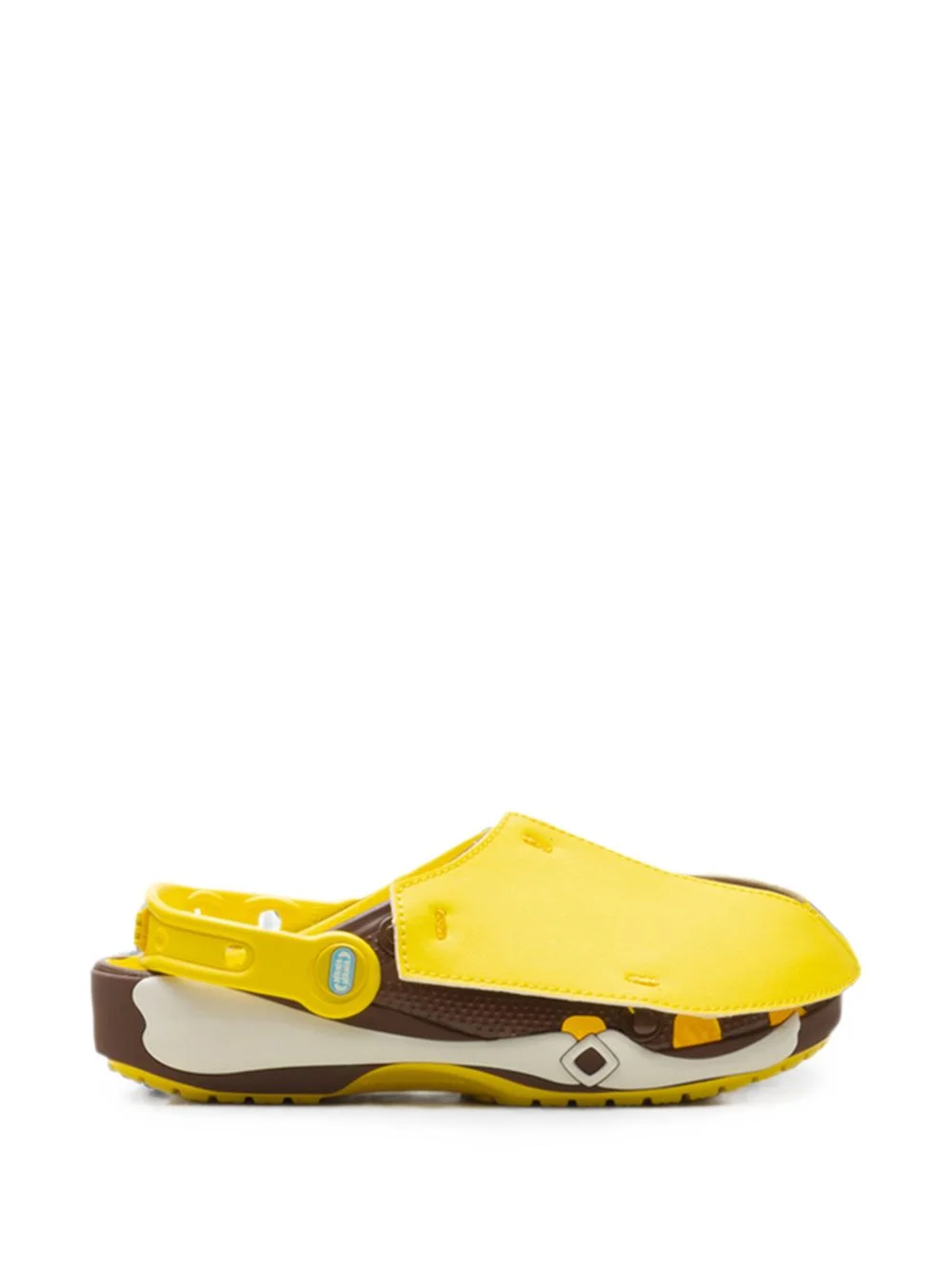 x Fortnite Peely Classic clogs - 1