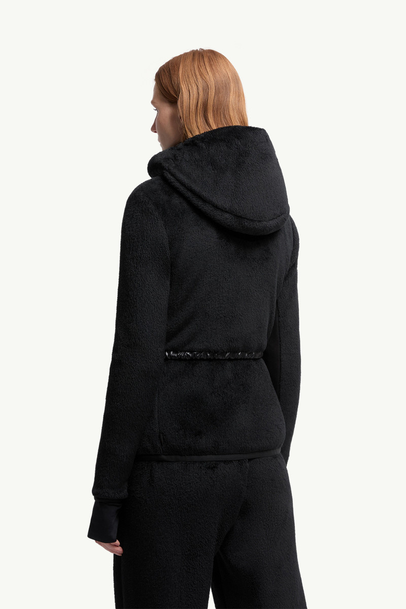 Polartec® Padded Hoodie 5