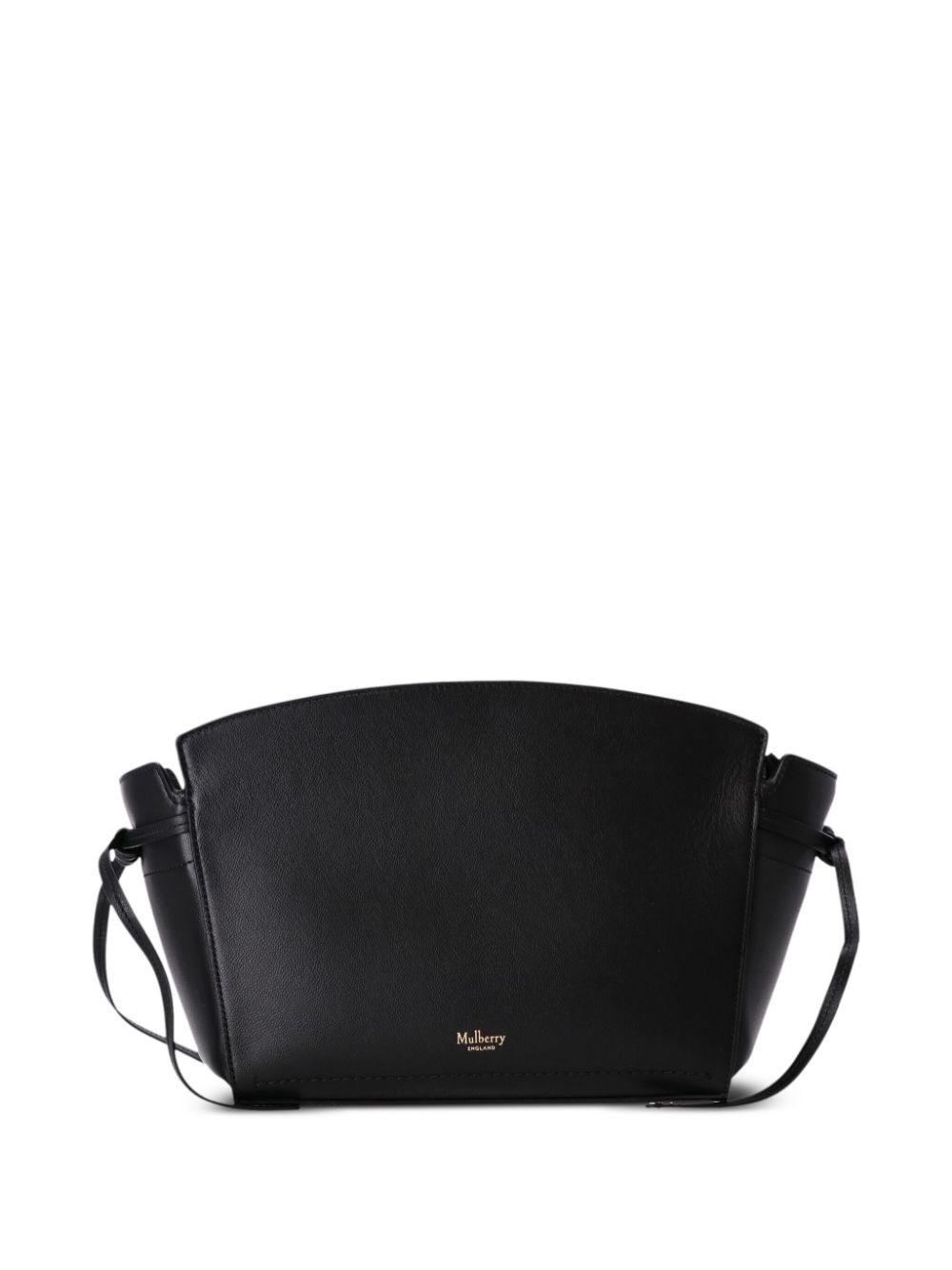micro Clovelly logo-stamp cross body bag - 4
