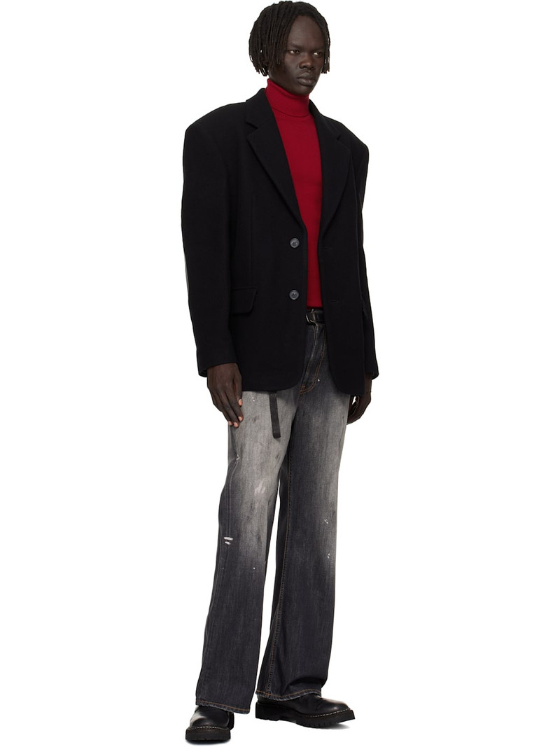 Guidi Black 792V_N Derbys outlook