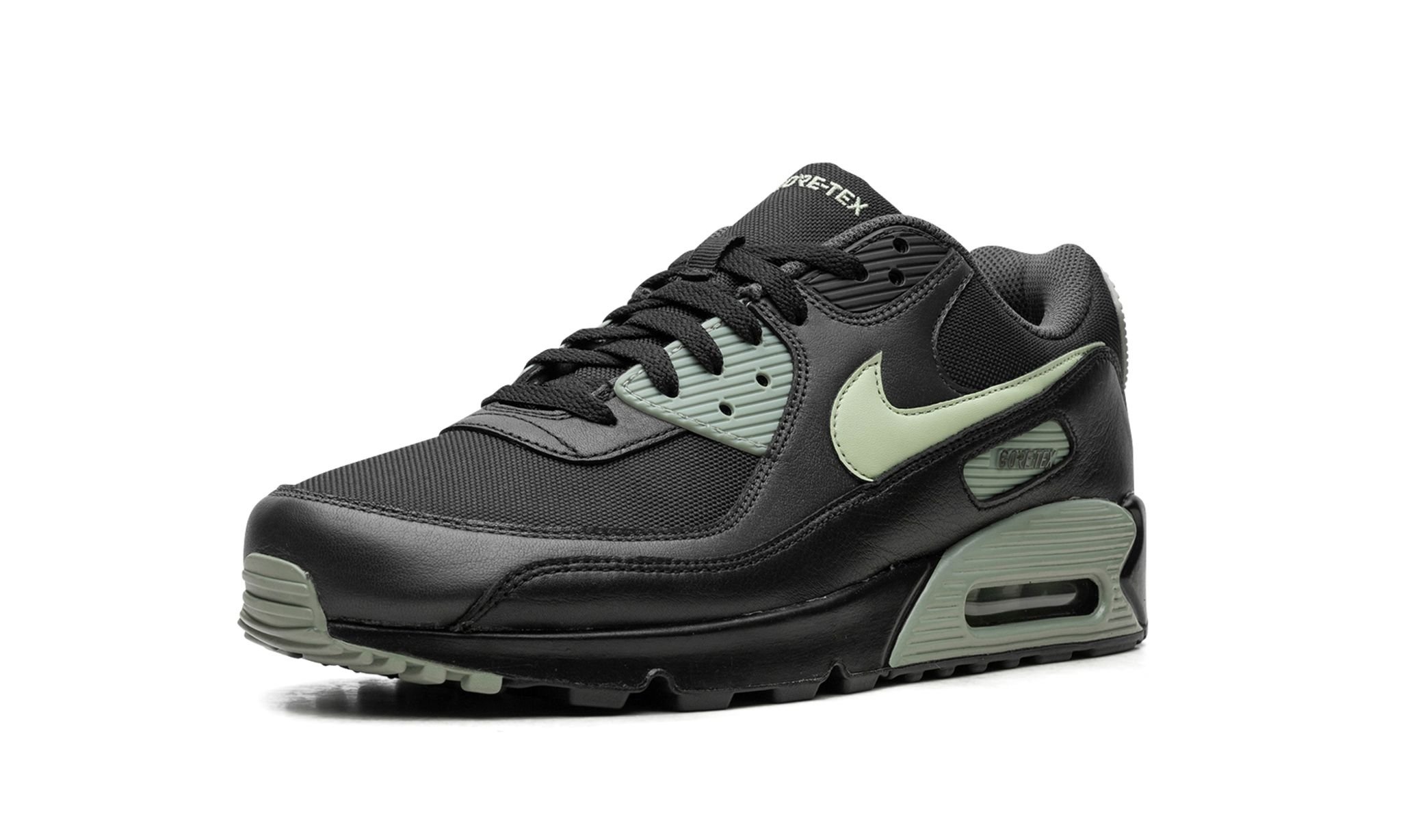 Air Max 90 Gore-Tex "Black / Honeydew" - 4