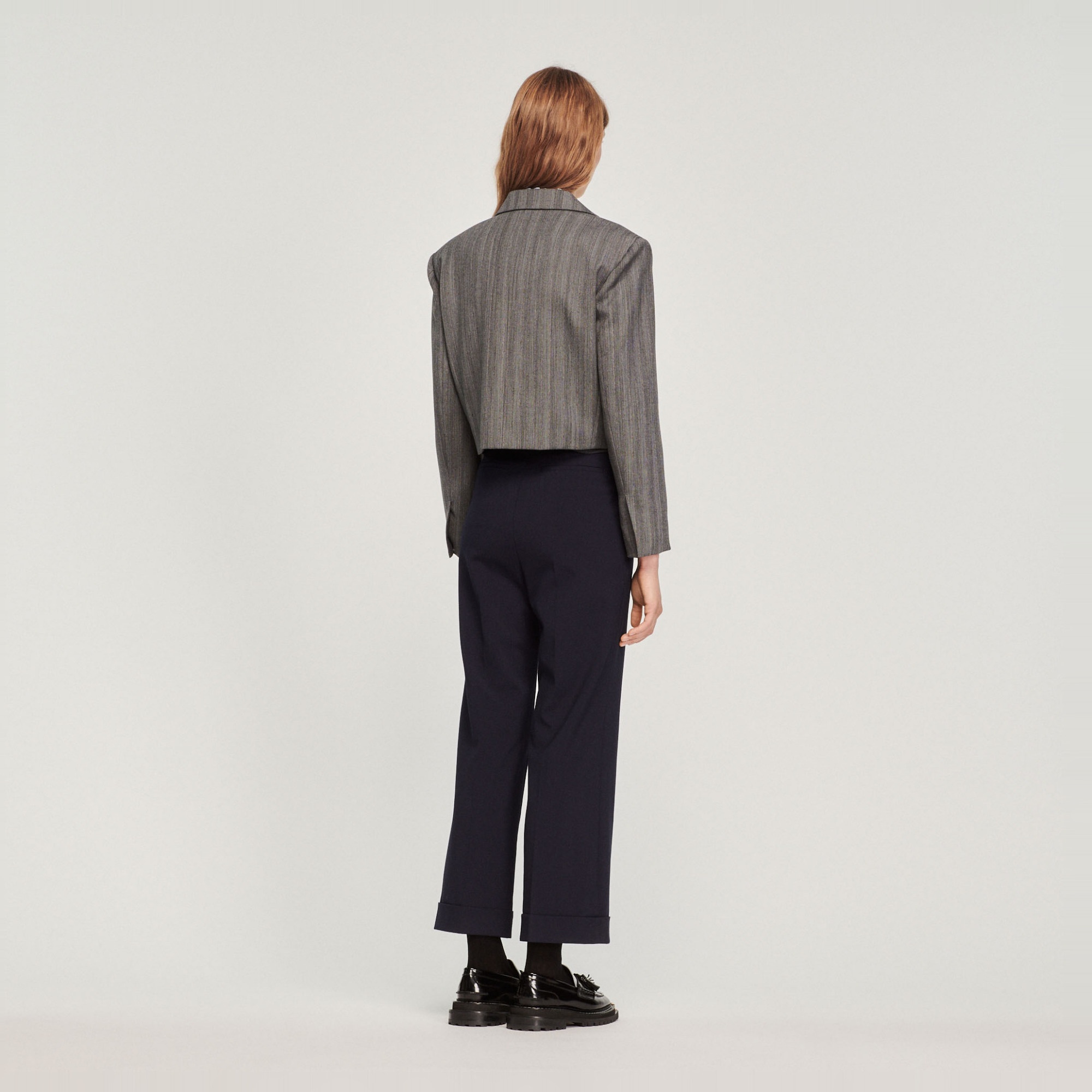 Short dinner jacket - 6