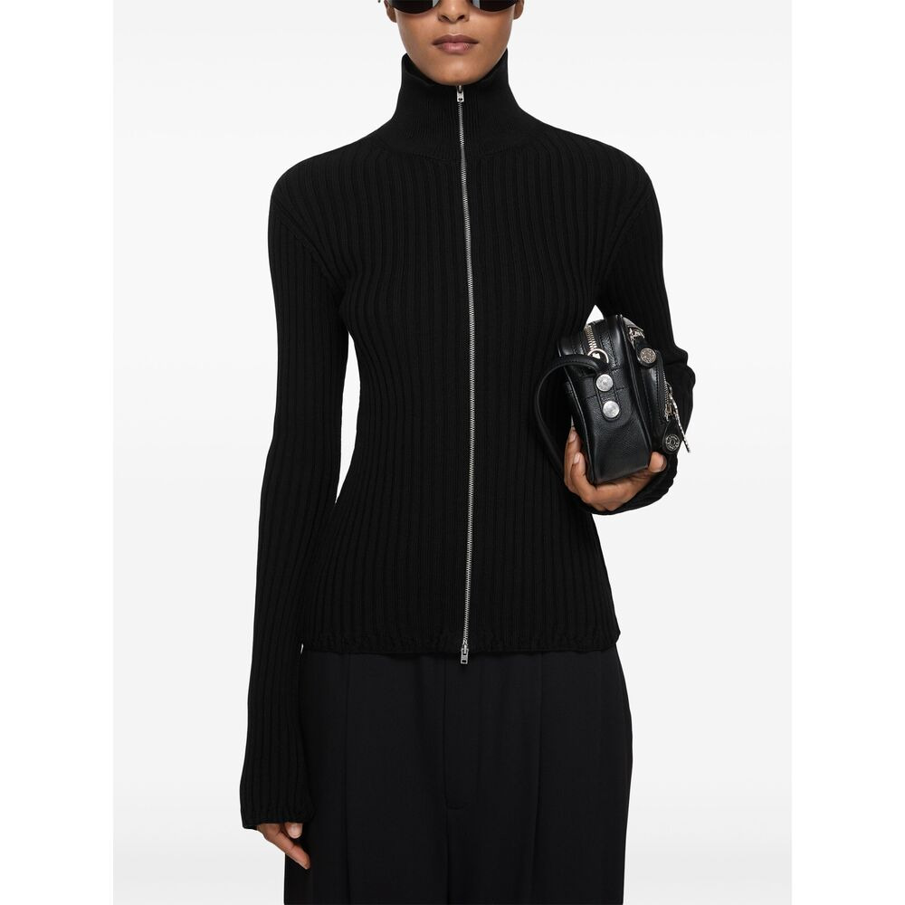 Acne Studios Black Sweaters & Knitwear - Cardigans Men - 4
