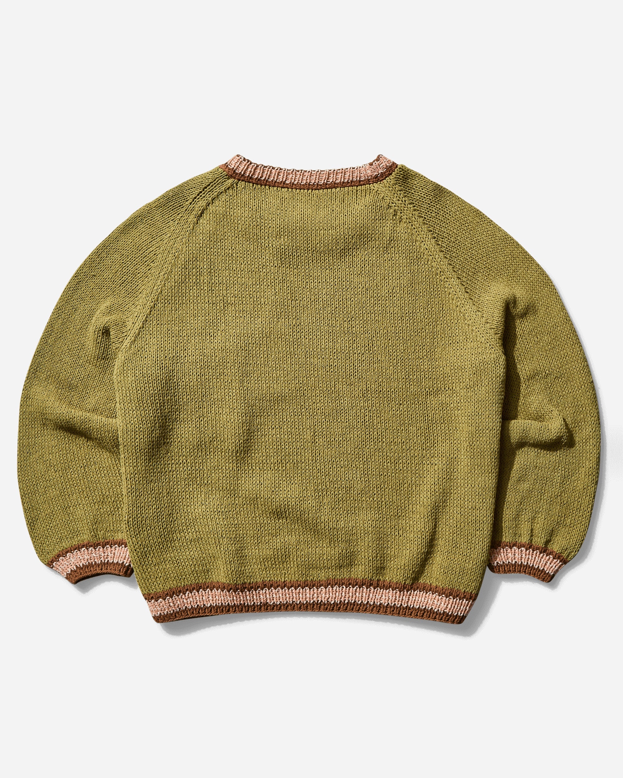 Men's Bulb Jumper Sage Leaf - 2