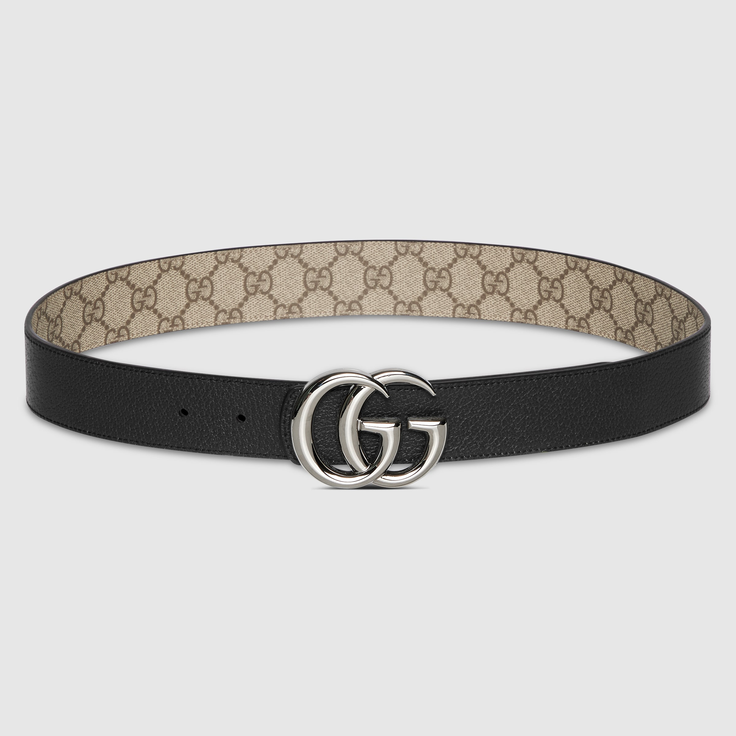 Reversible GG Marmont belt - 6