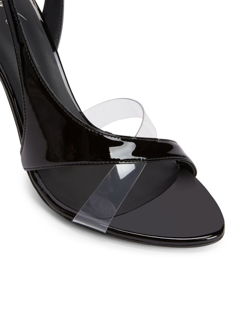 Marthine 105mm slingback sandals 4