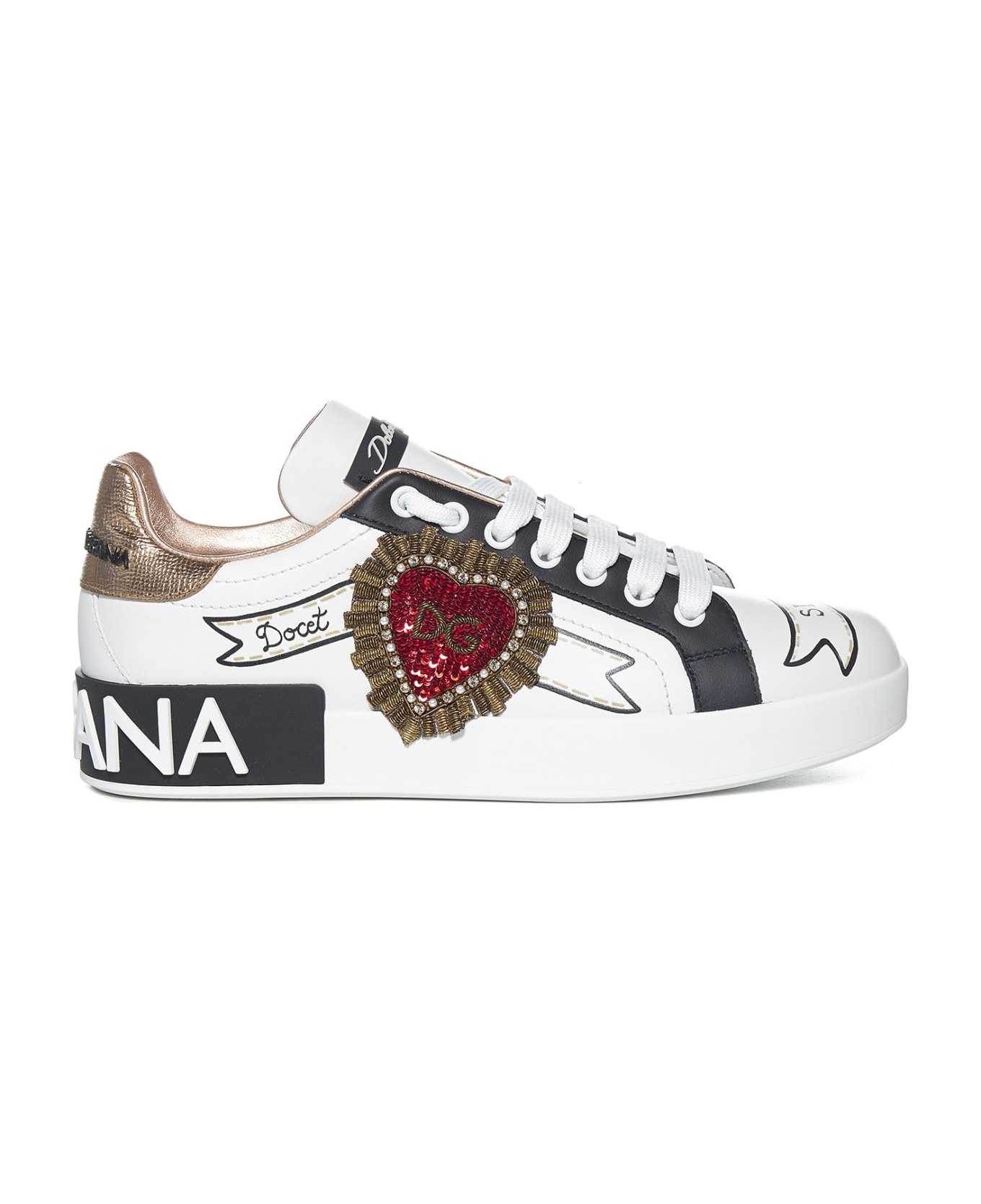 Portofino Sneakers - 1