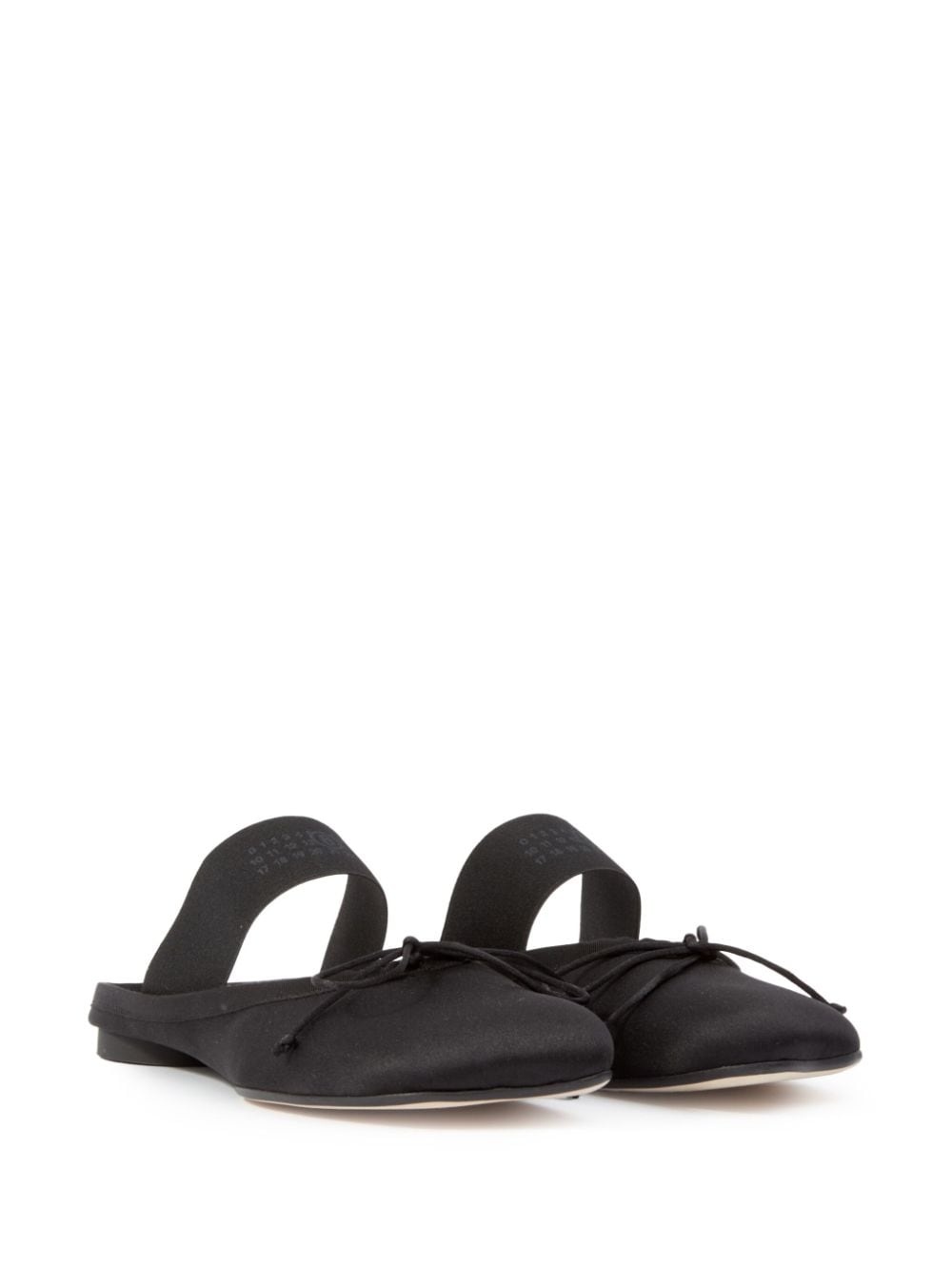 anatomic-toe leather slippers - 2