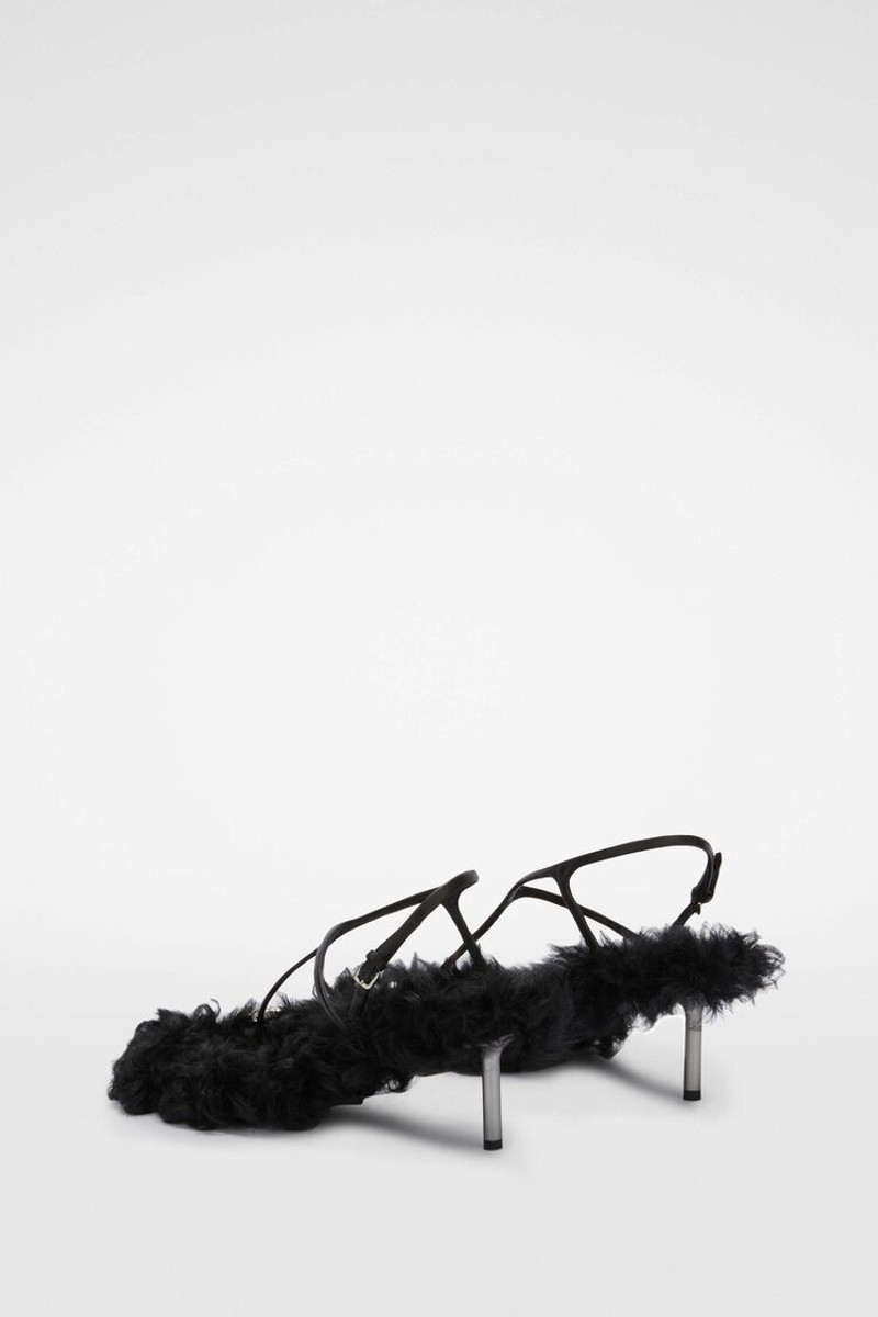 Fur Sandals 4