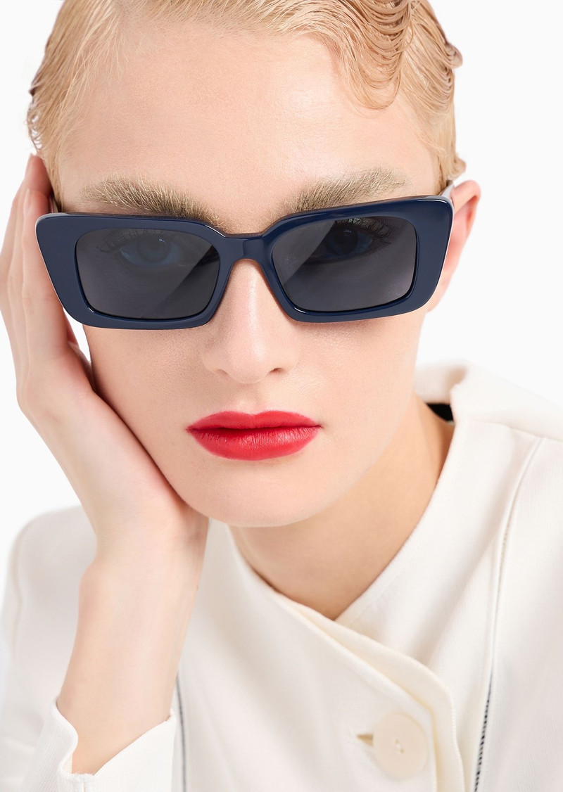 Women’s rectangular sunglasses 5