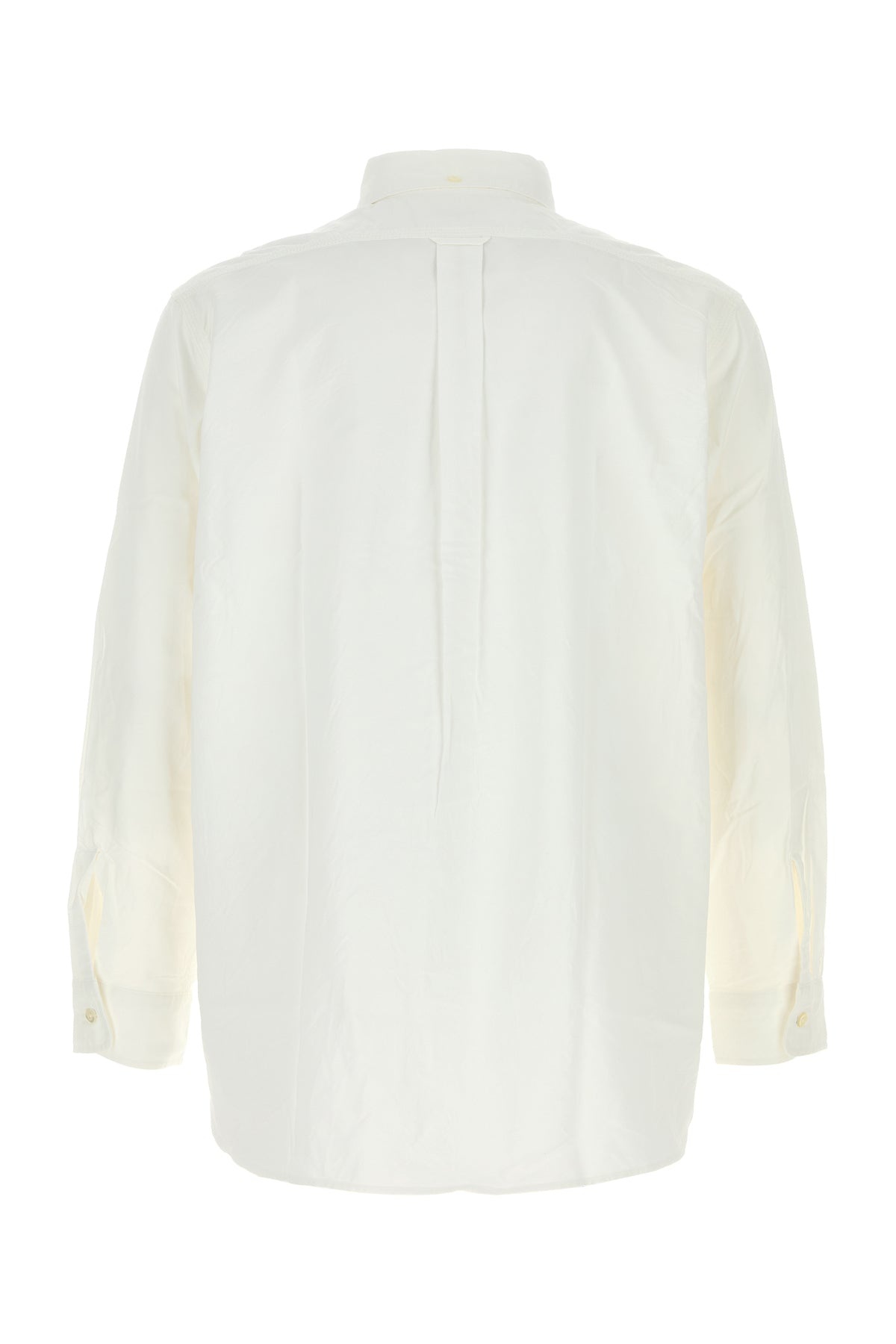 White oxford shirt - 2