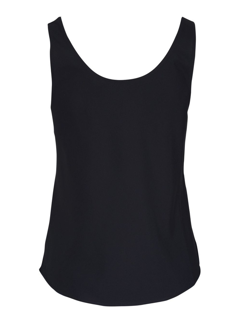 Vince jersey top outlook