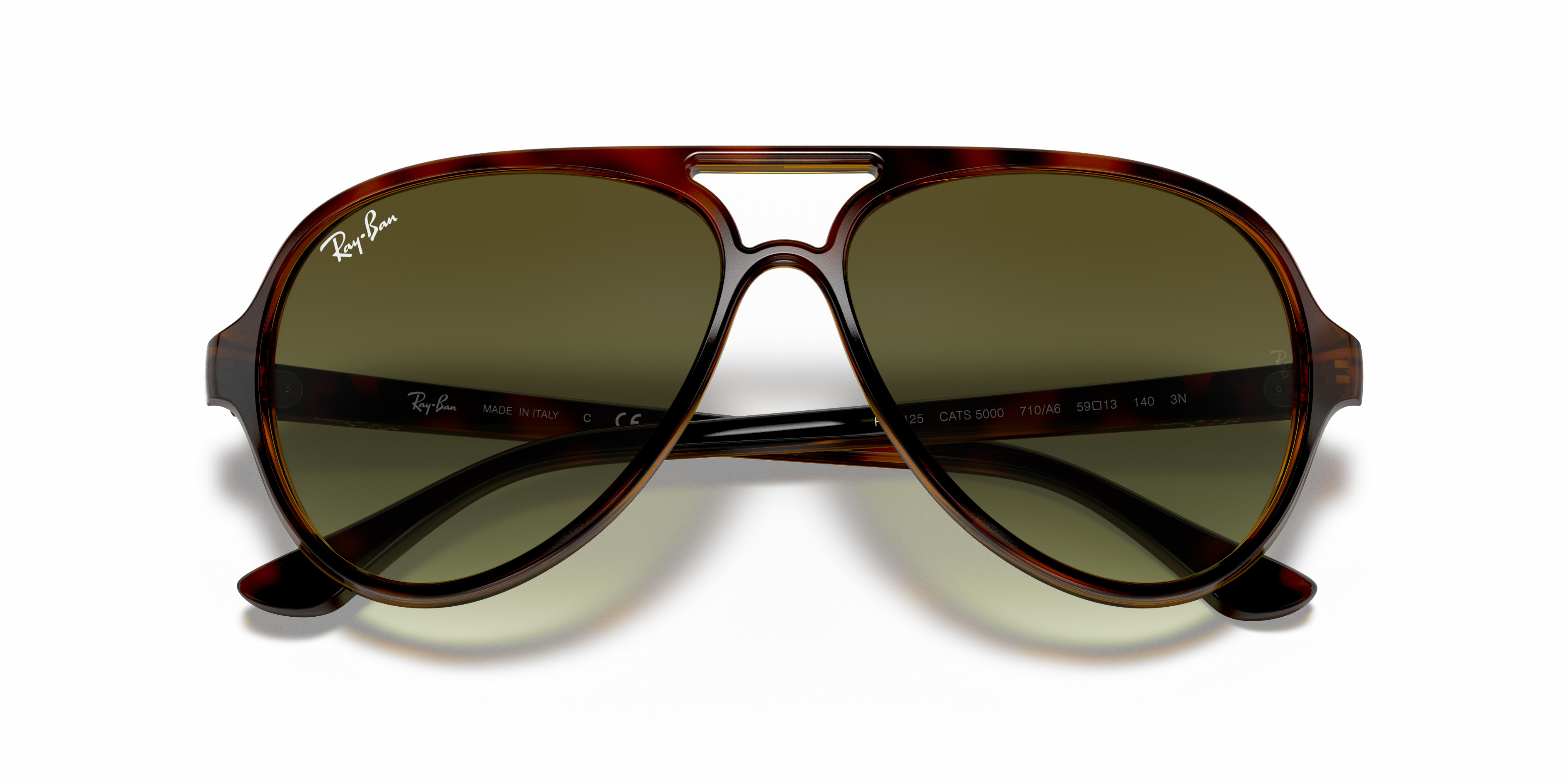 RB4125 Cats 5000 Classic - 5