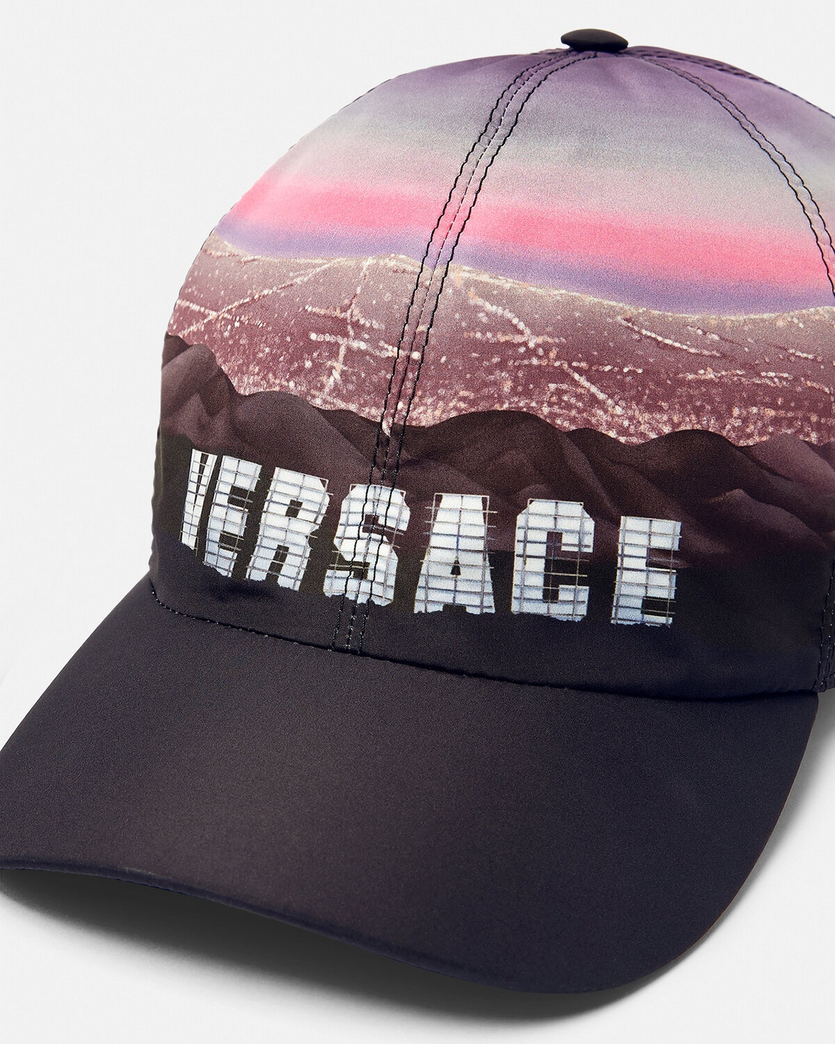 Versace Hills Baseball Cap - 4