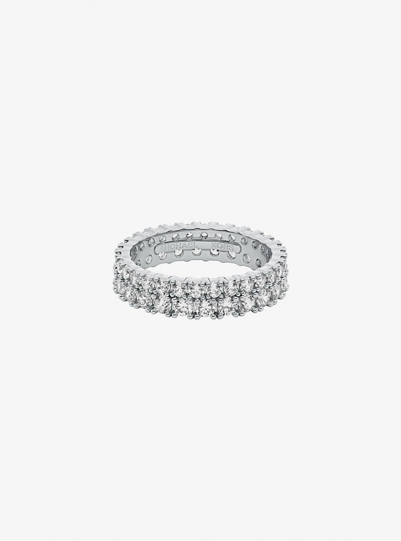 Double Pavé Ring 2