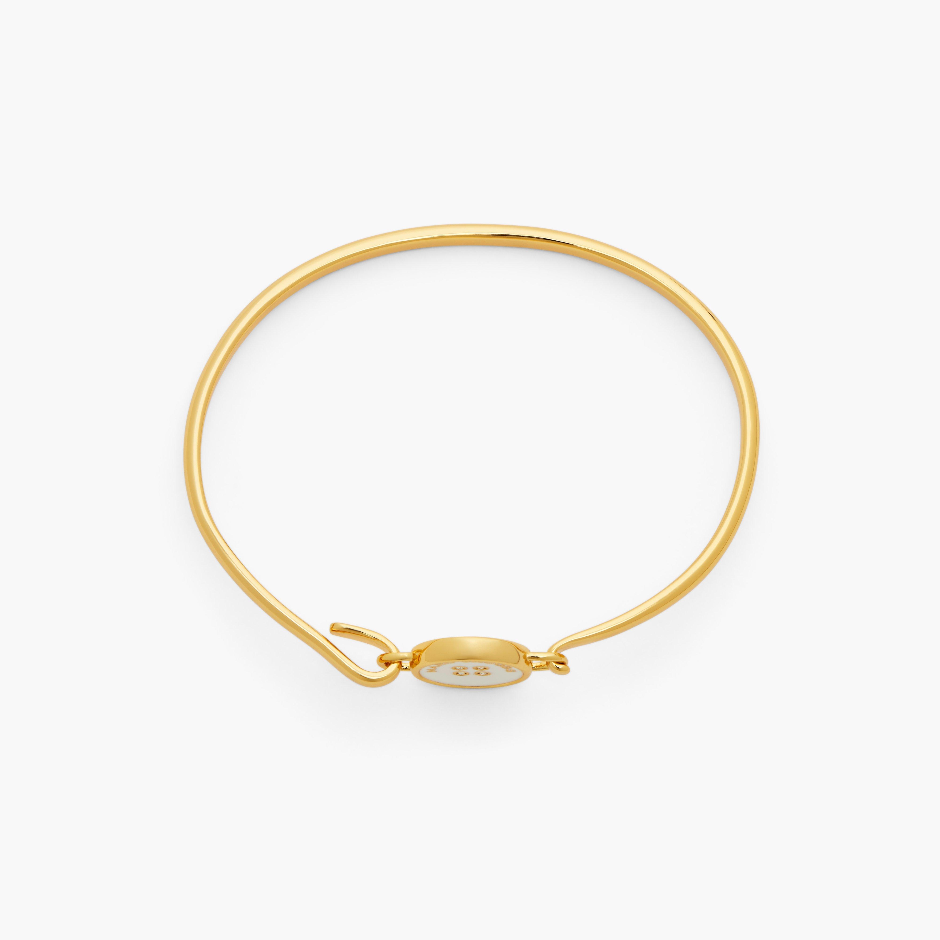 THE BUTTON HINGE BRACELET - 5