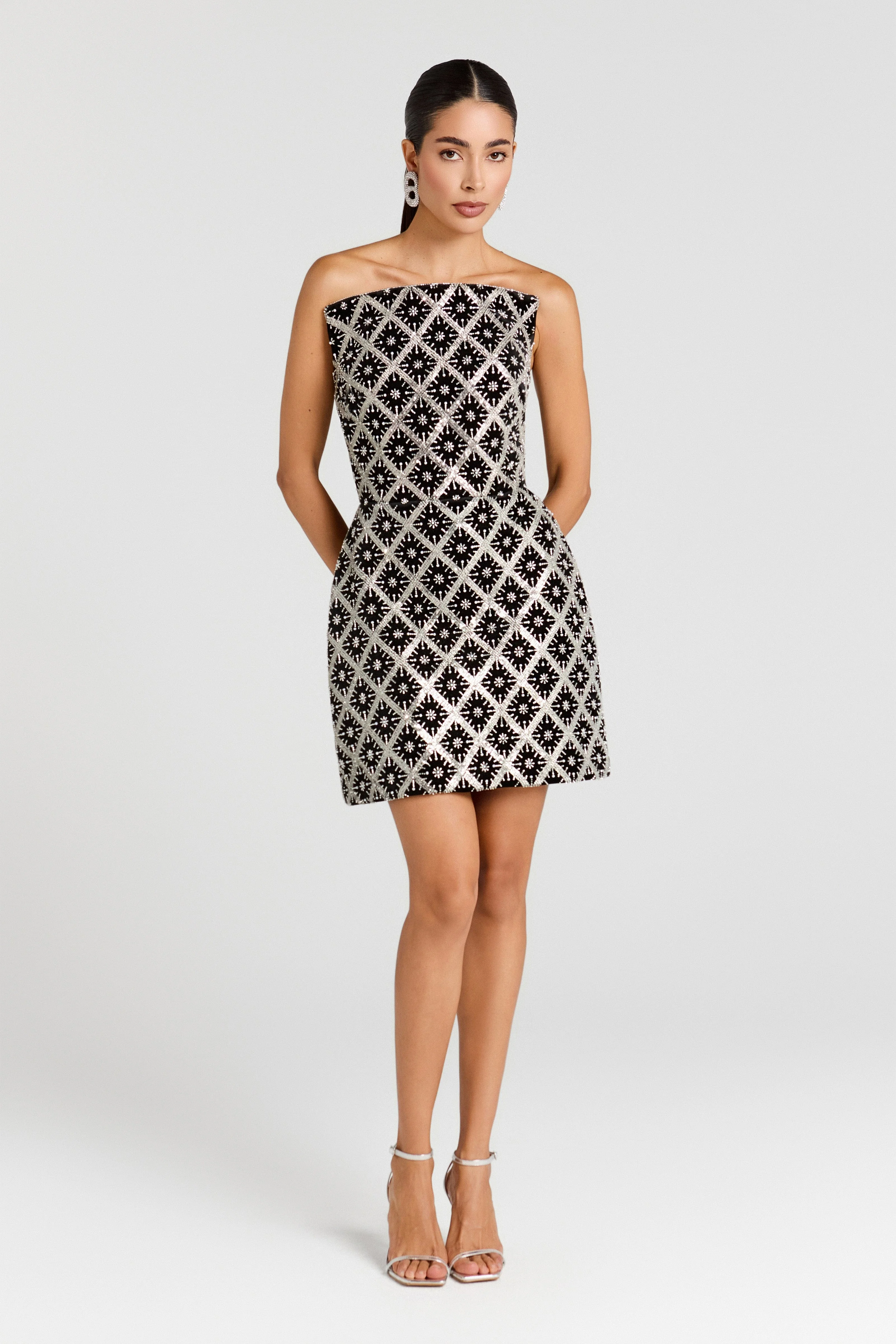 Lyla Black Dress - 1