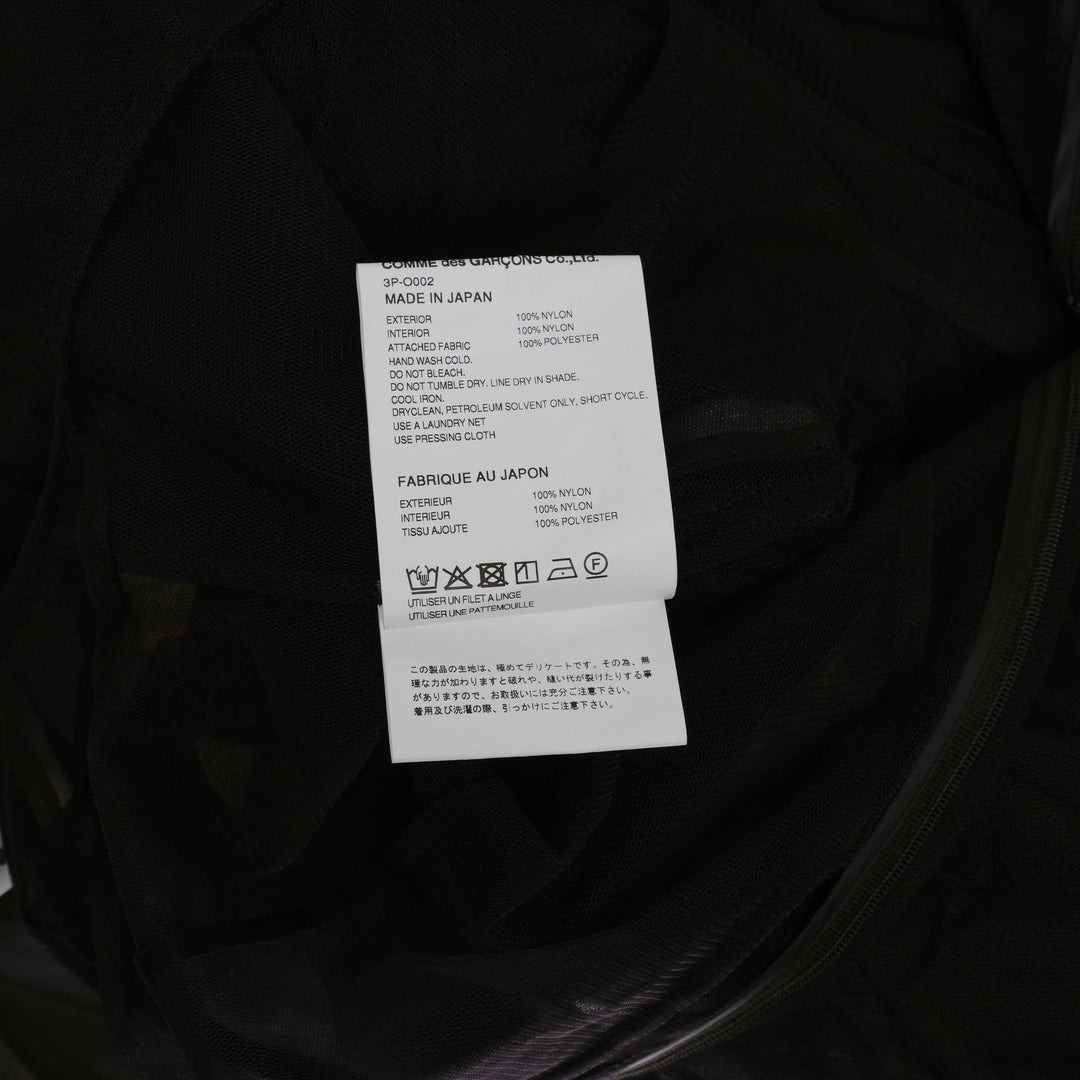 Nylon Tulle Dress - 4