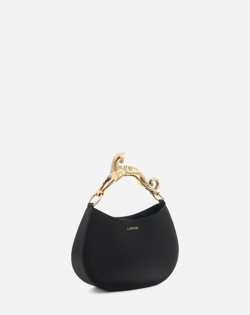 HOBO CAT BAG SM IN SATIN 2