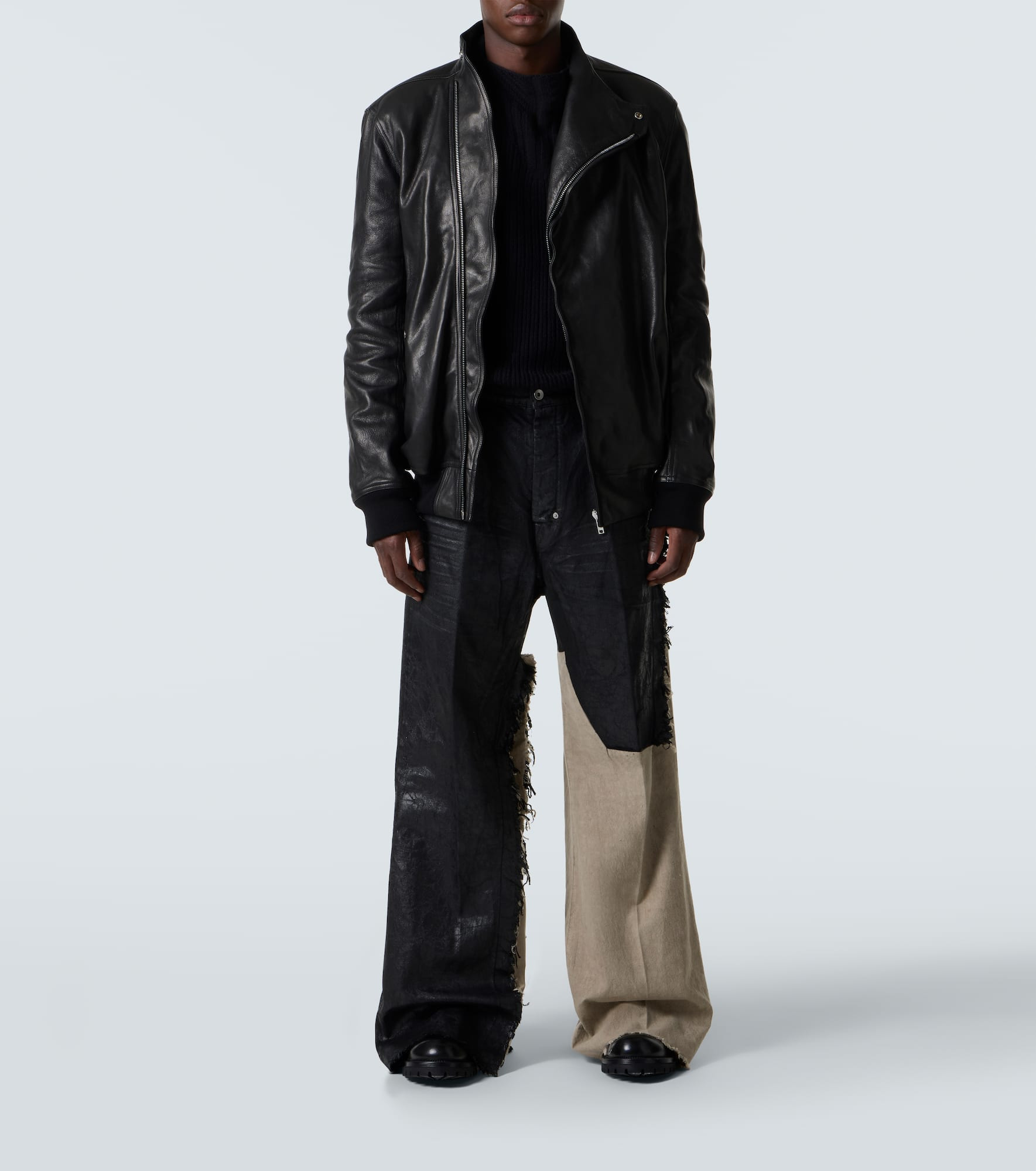 Hollywood Flight leather jacket - 2
