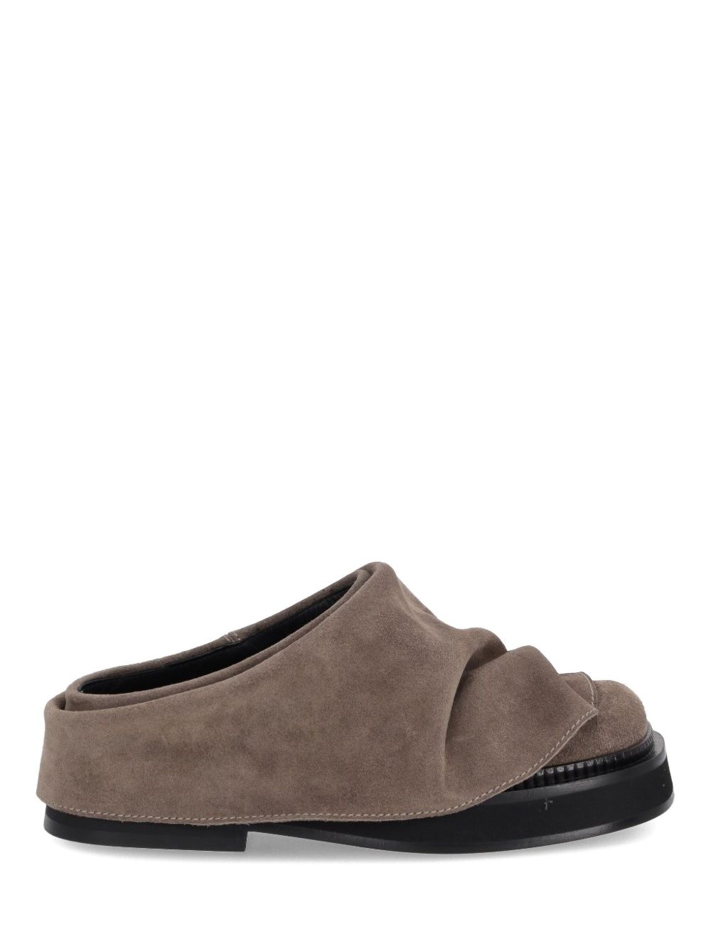 Mini Robin mules - 1