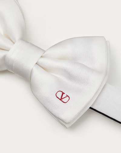 Valentino VLogo Signature Bow Tie outlook