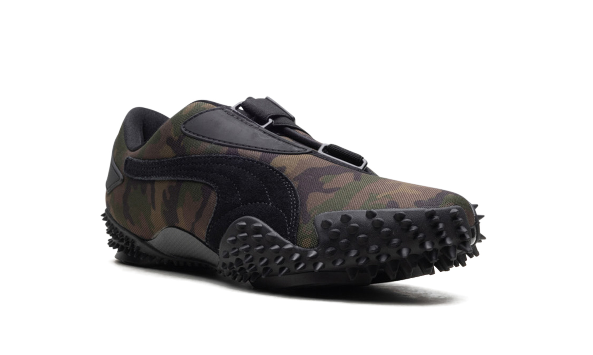 Mostro "Wild Willow/Dark Olive" - 7