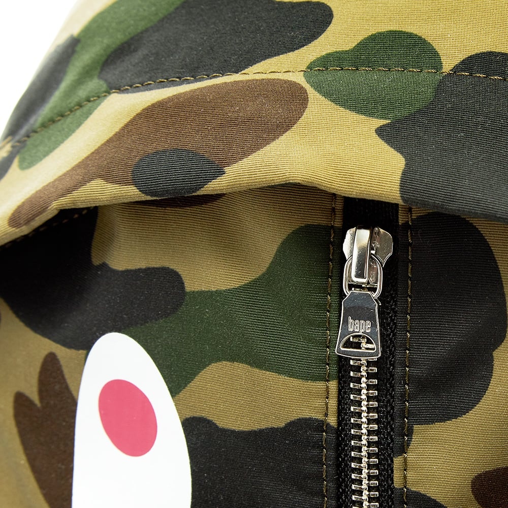 A Bathing Ape 1st Camo Shark Day Pack - 3