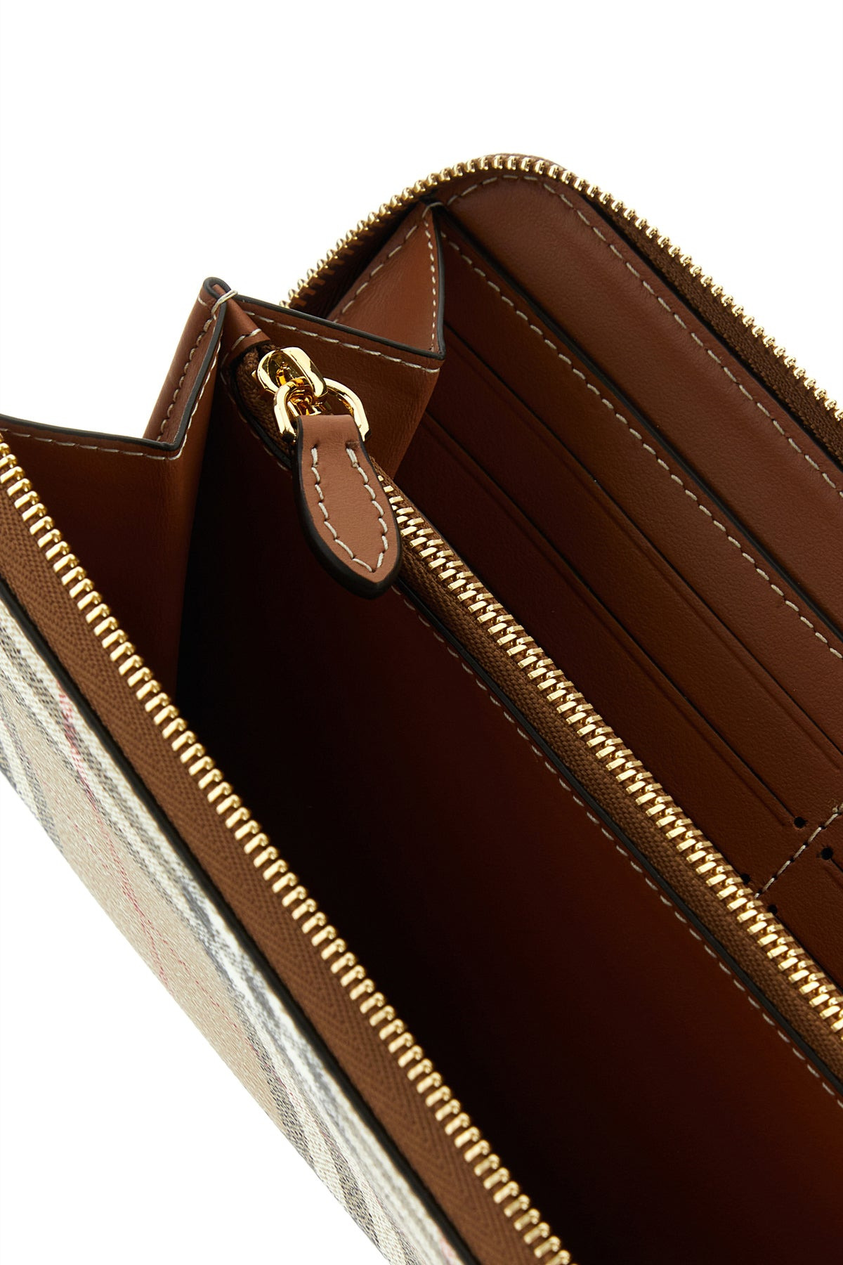 Printed canvas wallet - 4