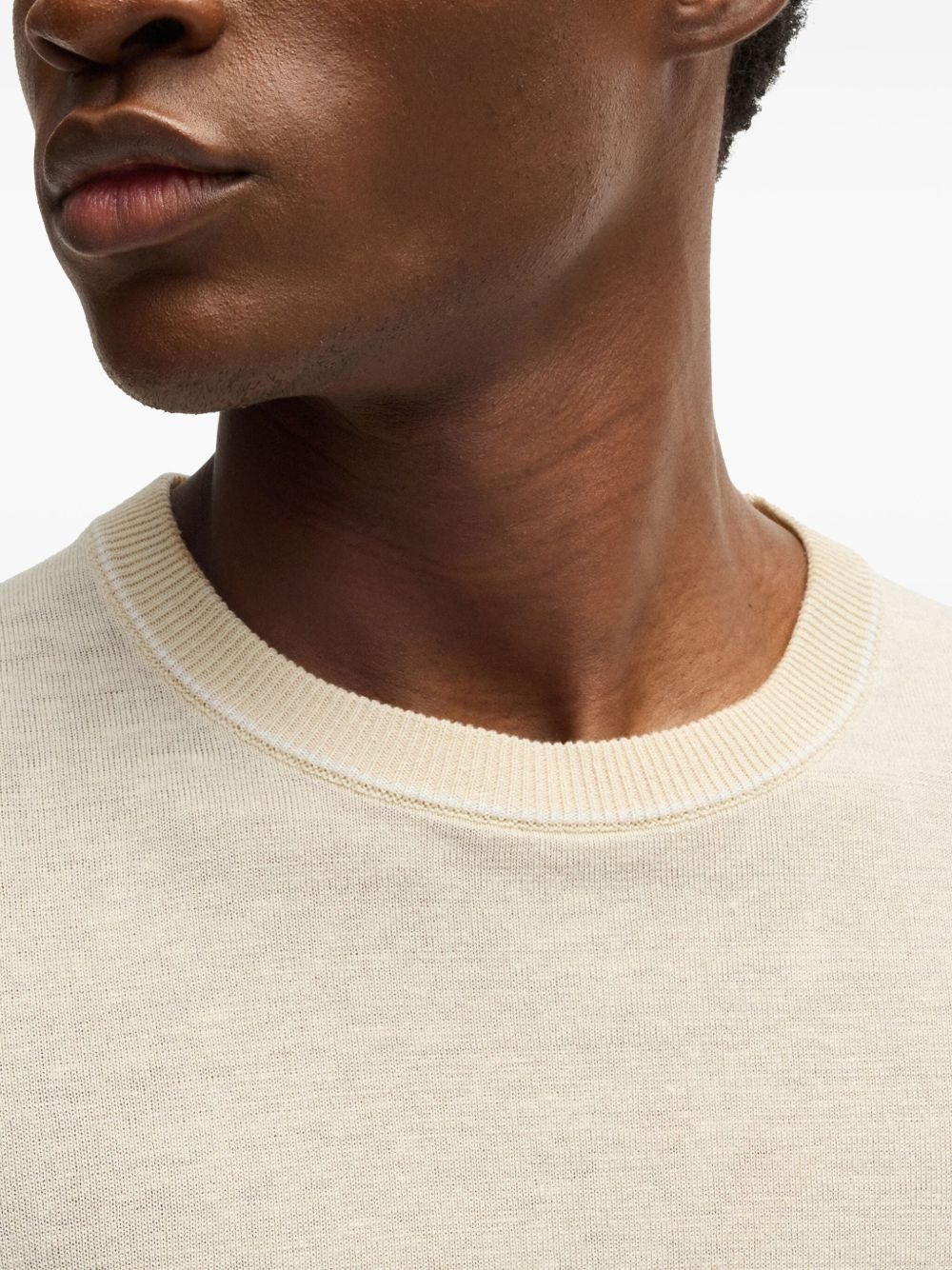 knitted T-shirt - 5