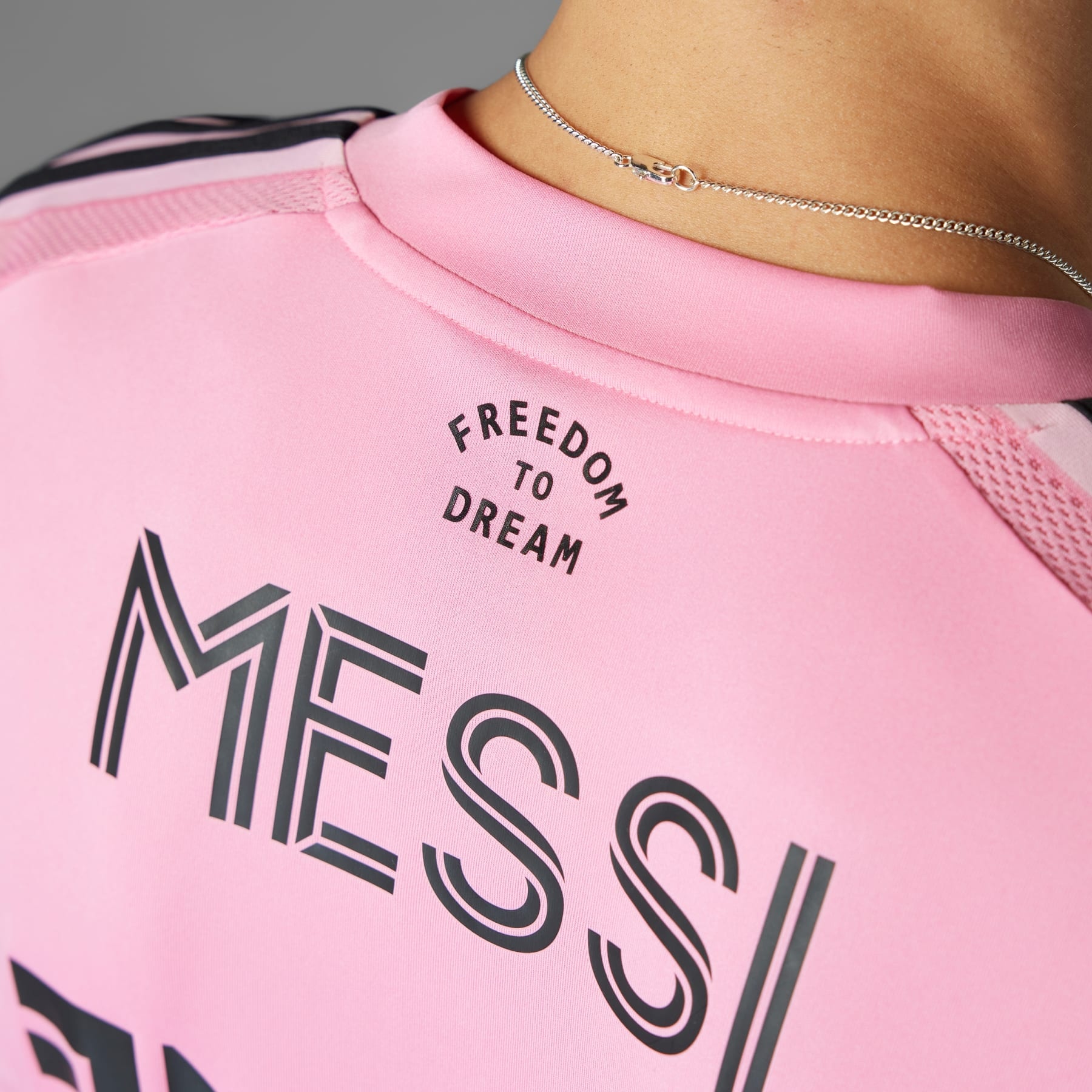 Inter Miami CF 25/26 Messi Home Jersey - 7