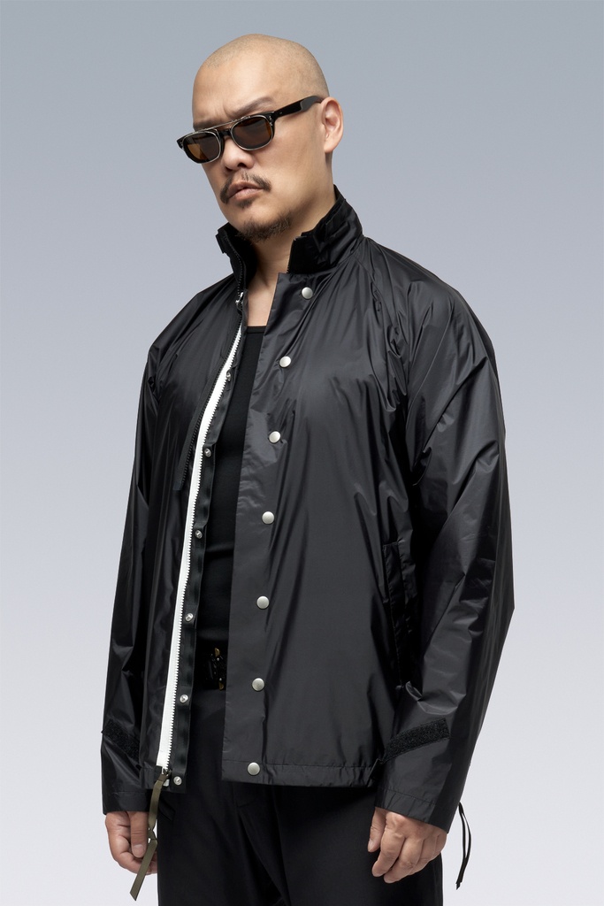 J95-WS 2L Gore-Tex Infinium™ Windstopper® Jacket Black - 16