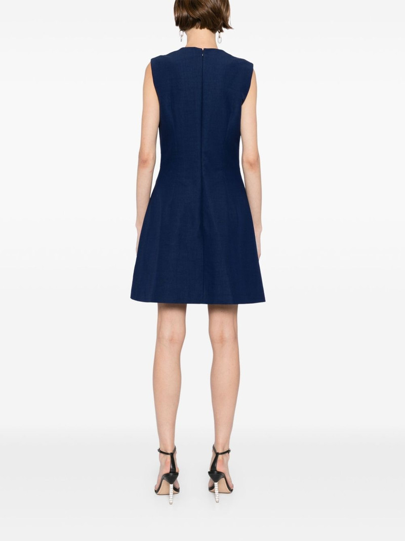 bow detail dress 4