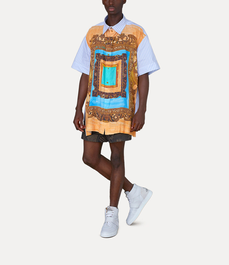 Vivienne Westwood SQUARE SHIRT outlook
