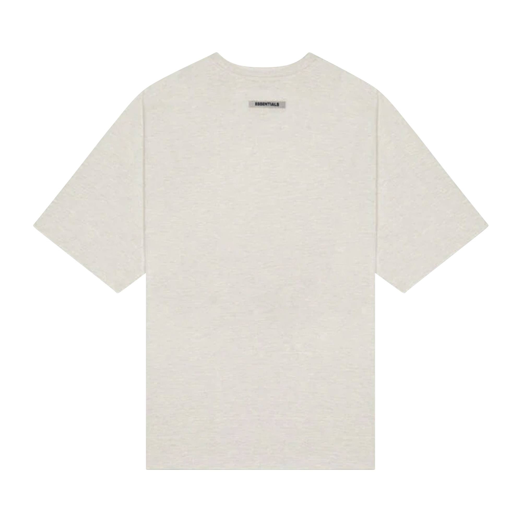 Fear of God Essentials T-Shirt 'Oatmeal' - 2