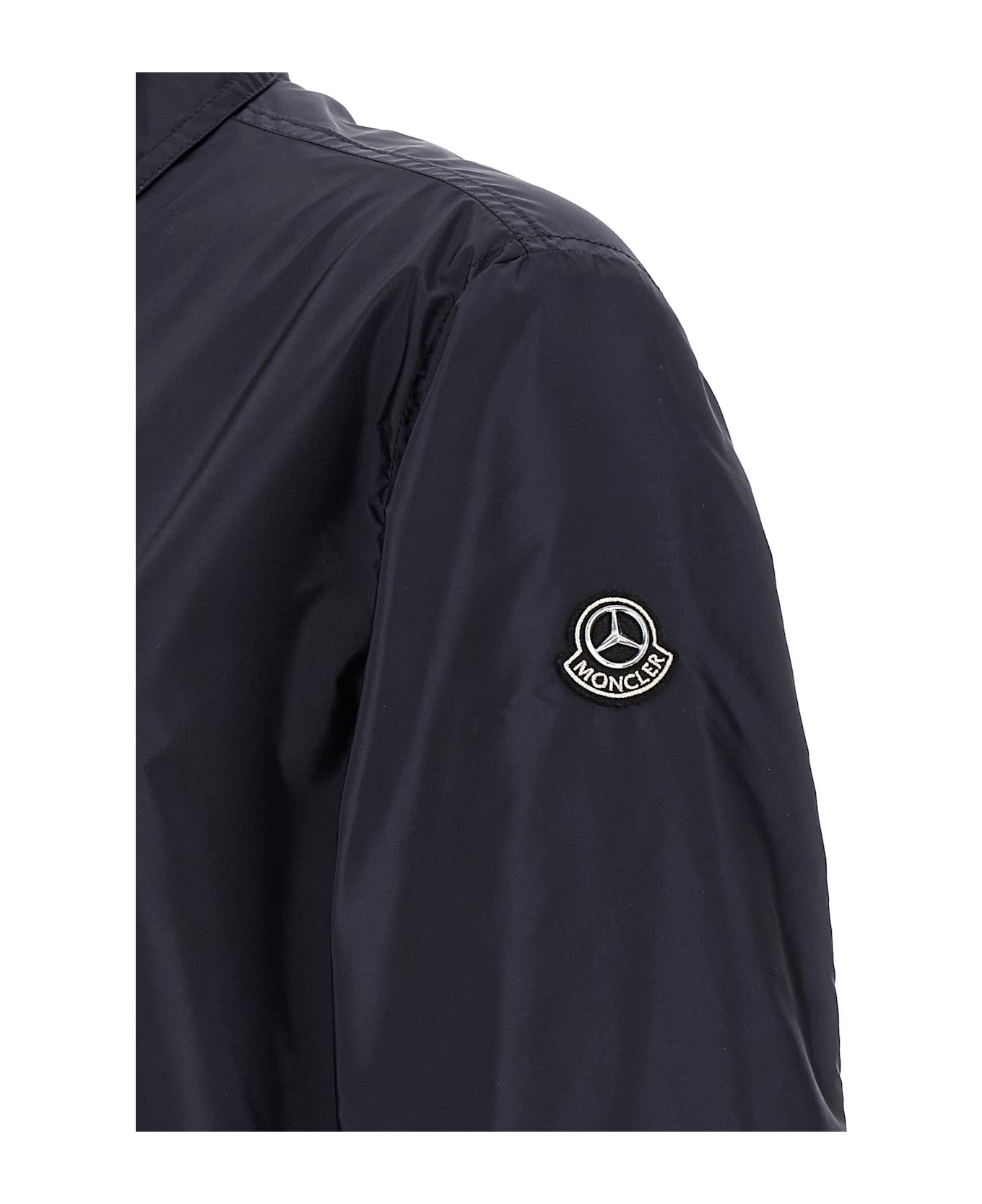 Moncler X Mercedes-benz By Nigo 'sopdu' Jacket - 4