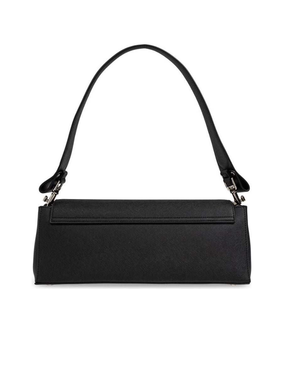Signature Orb Plaque Shoulder Bag - 5