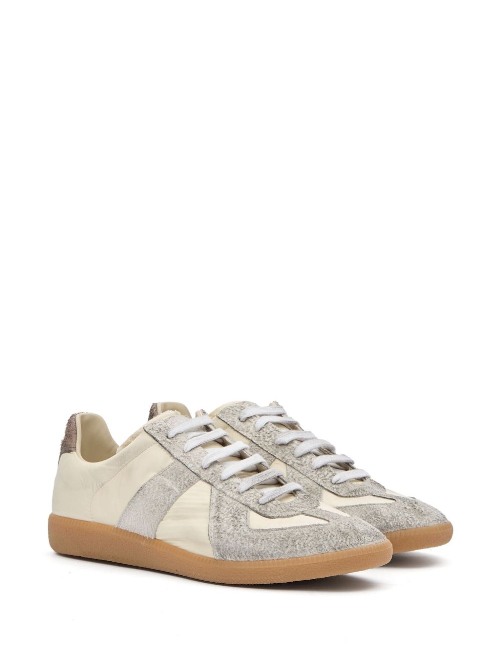 Replica panelled sneakers - 2