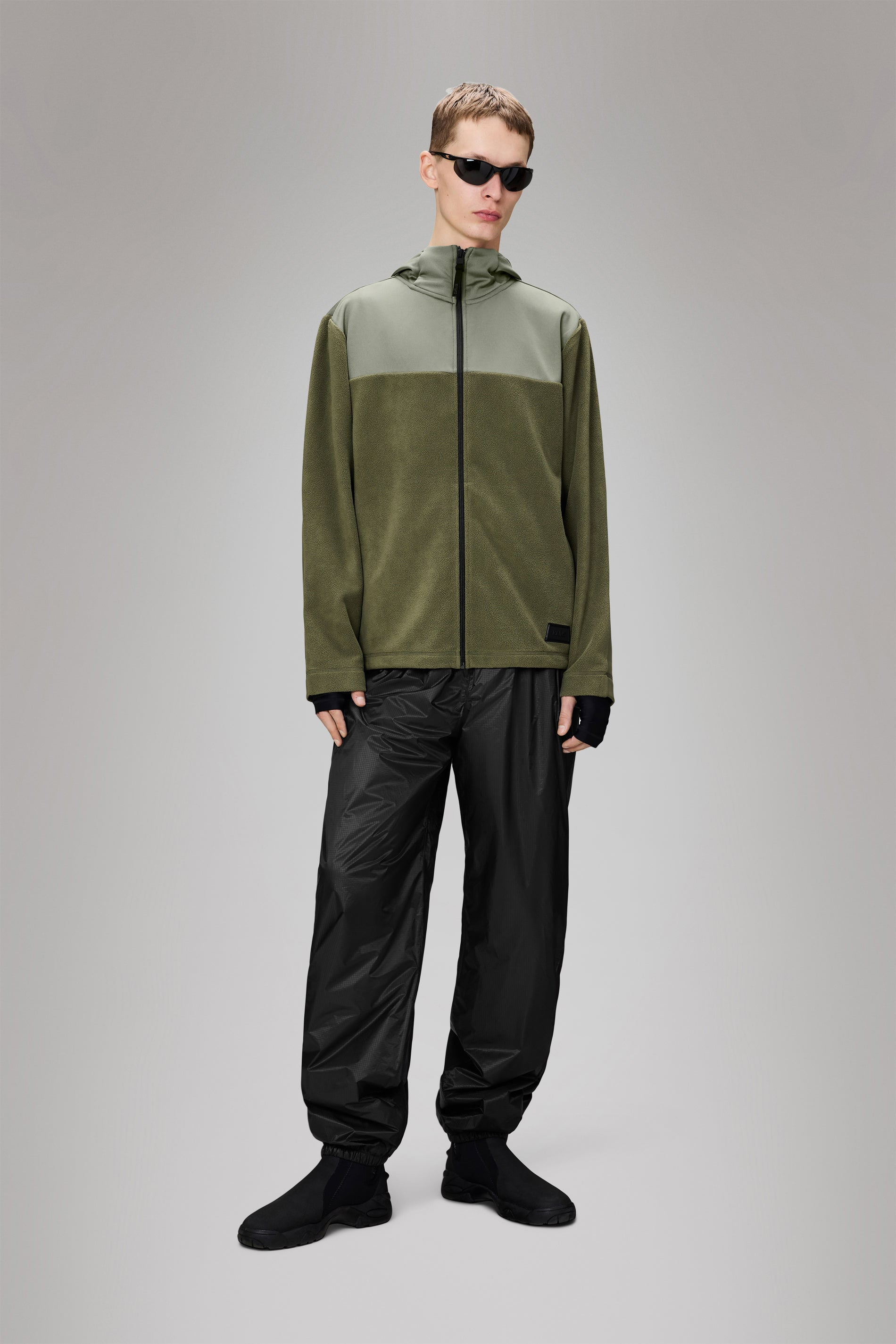Sintra Fleece Reverse Jacket - 4