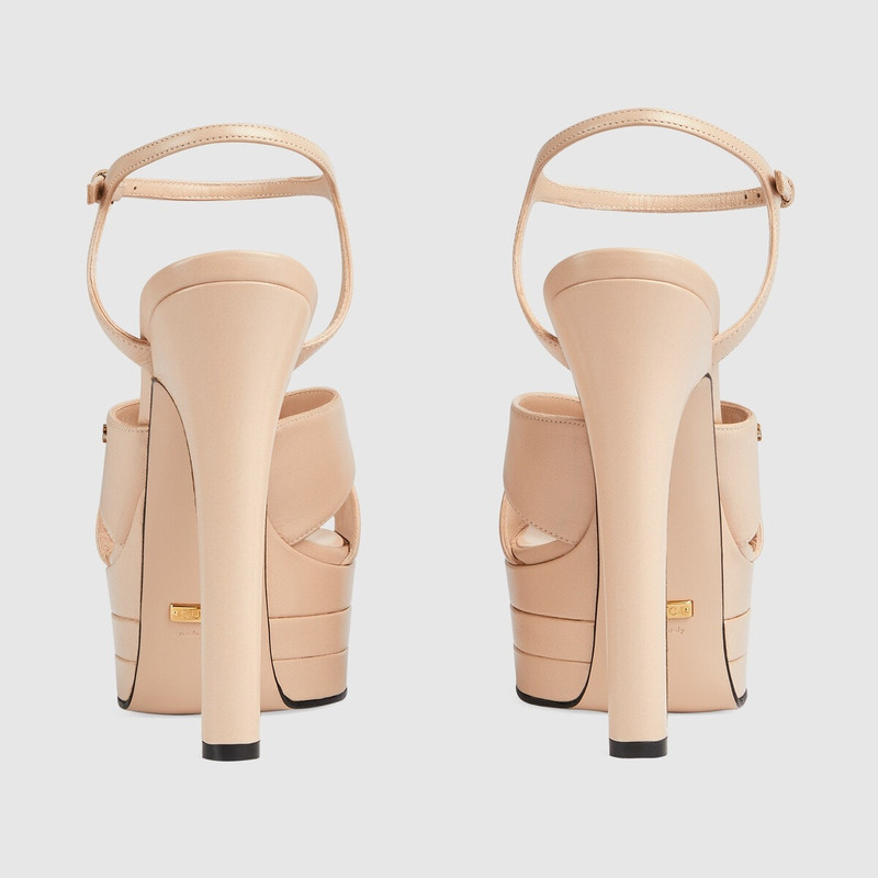 Women's platform sandal 3