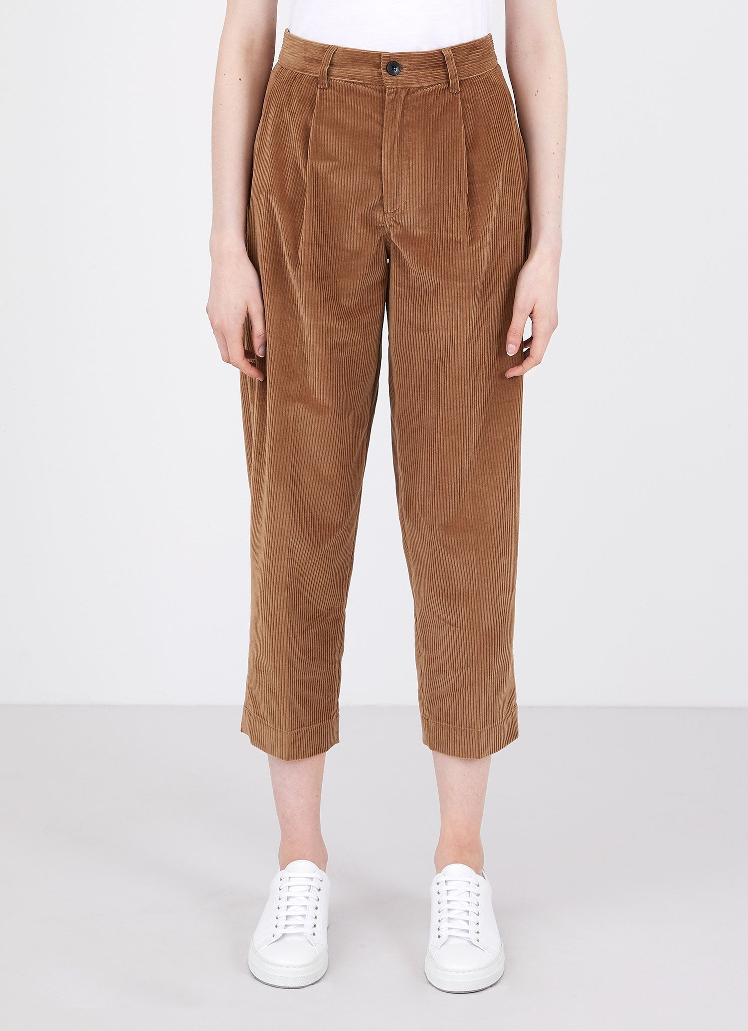 Corduroy Trouser - 1