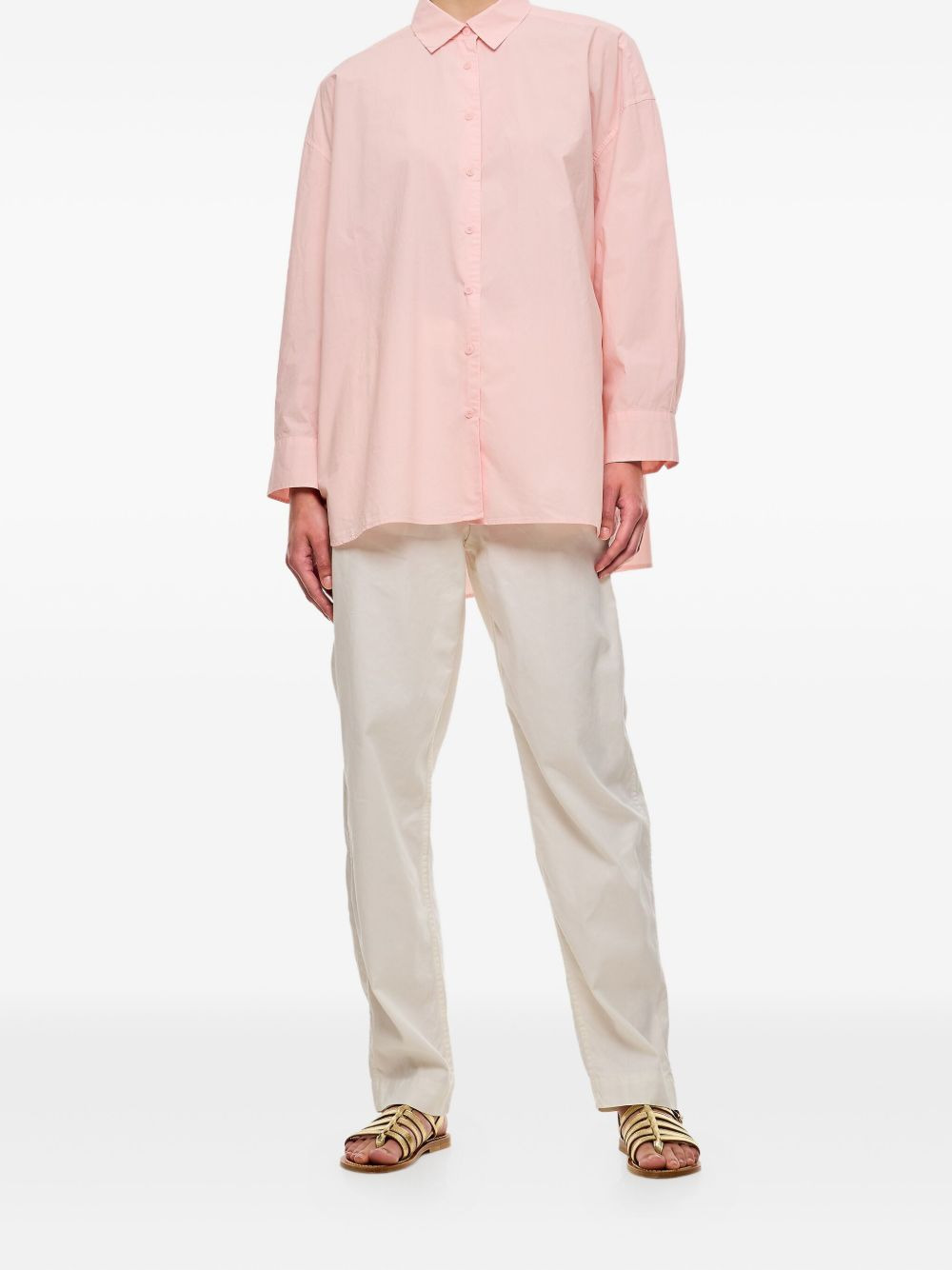 double-pocket trousers - 2