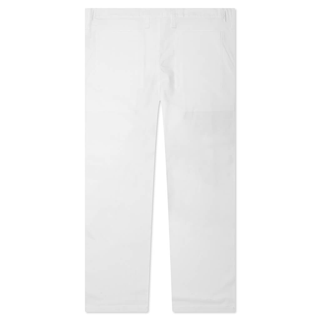 RB DRAWING PRESS TROUSERS - PINK/RED - 2