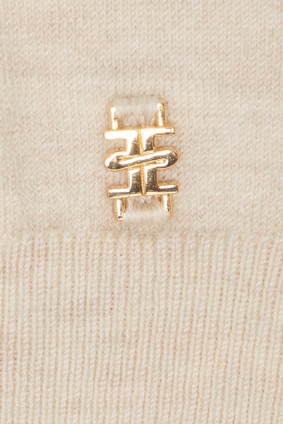 Journey Cashmere Polo Top - 5