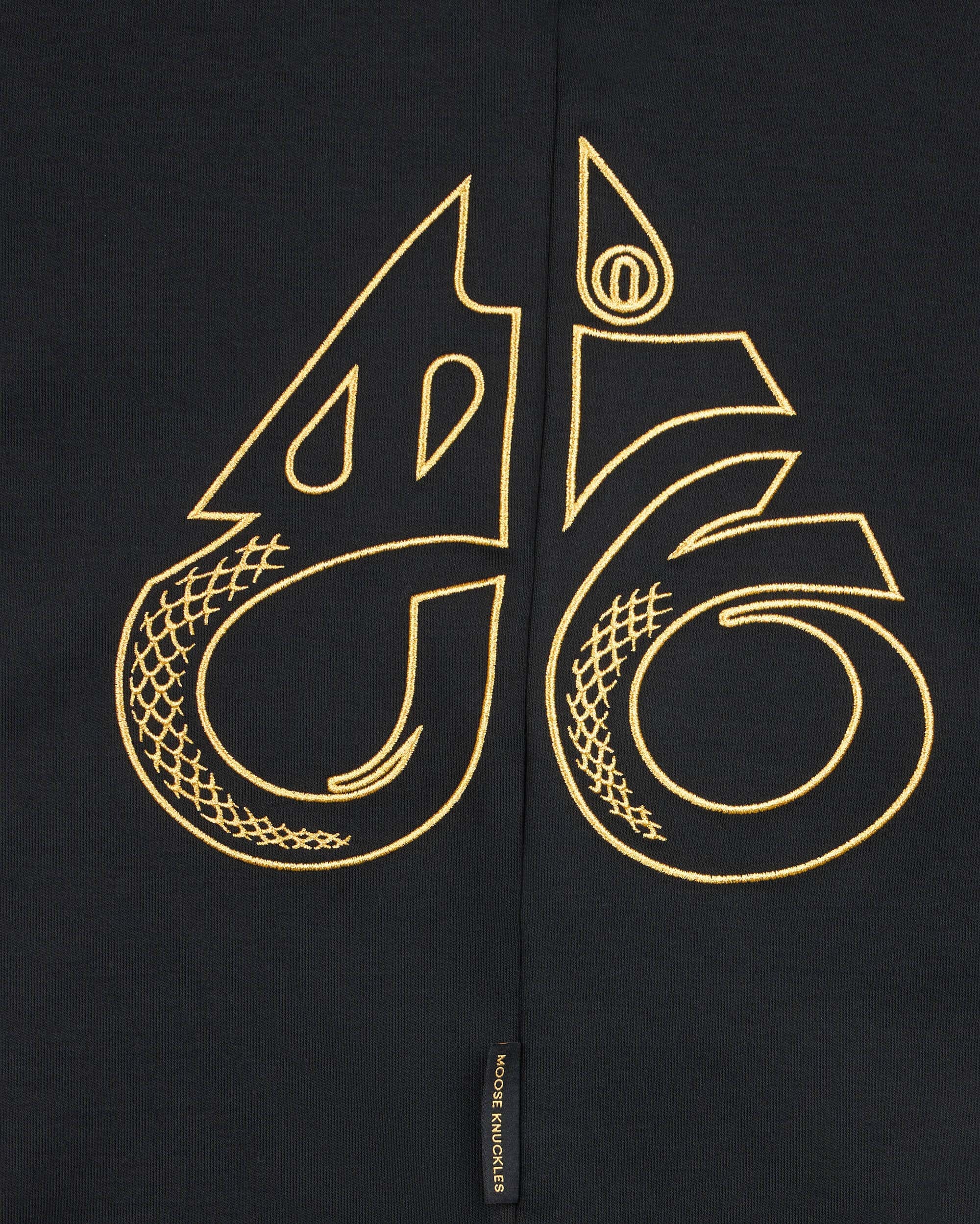 LUNAR NEW YEAR SIDE SNAKE T-SHIRT - 5