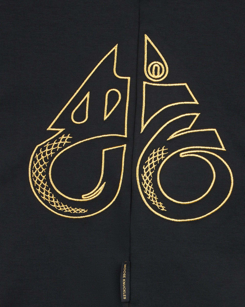 LUNAR NEW YEAR SIDE SNAKE T-SHIRT 5