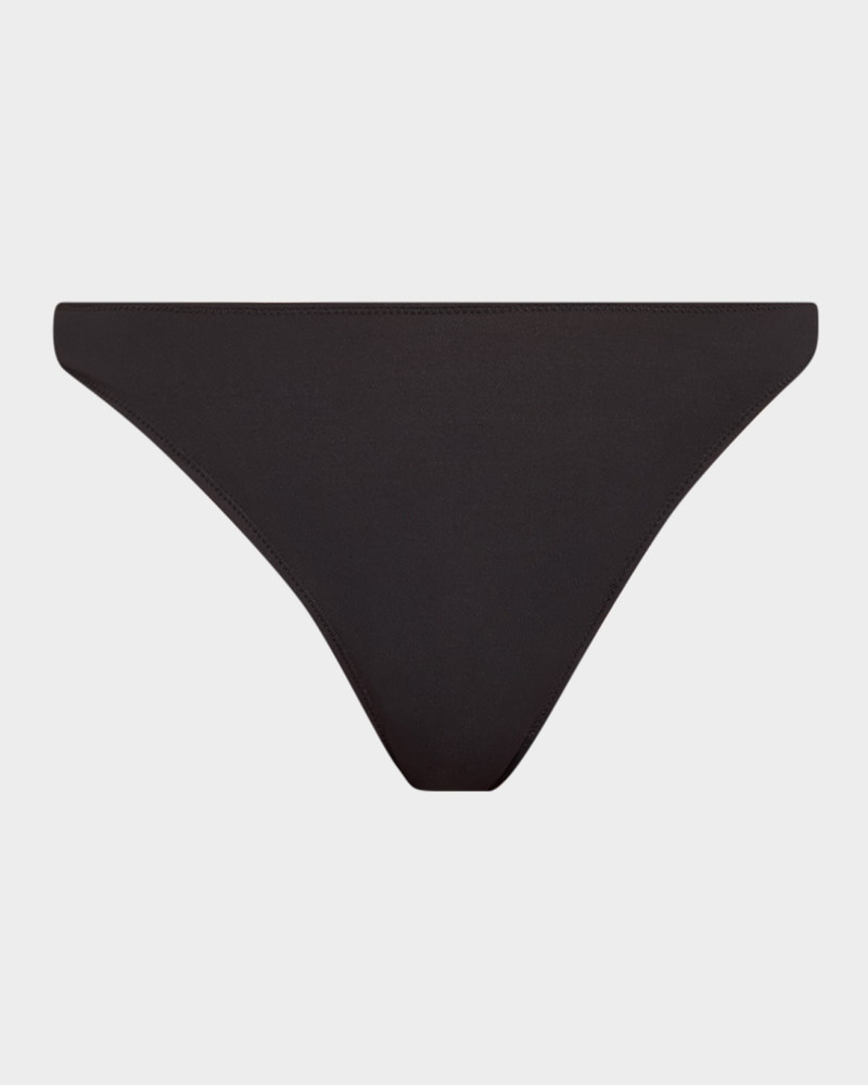 Echauffe Keyhole Cutout Thong 1