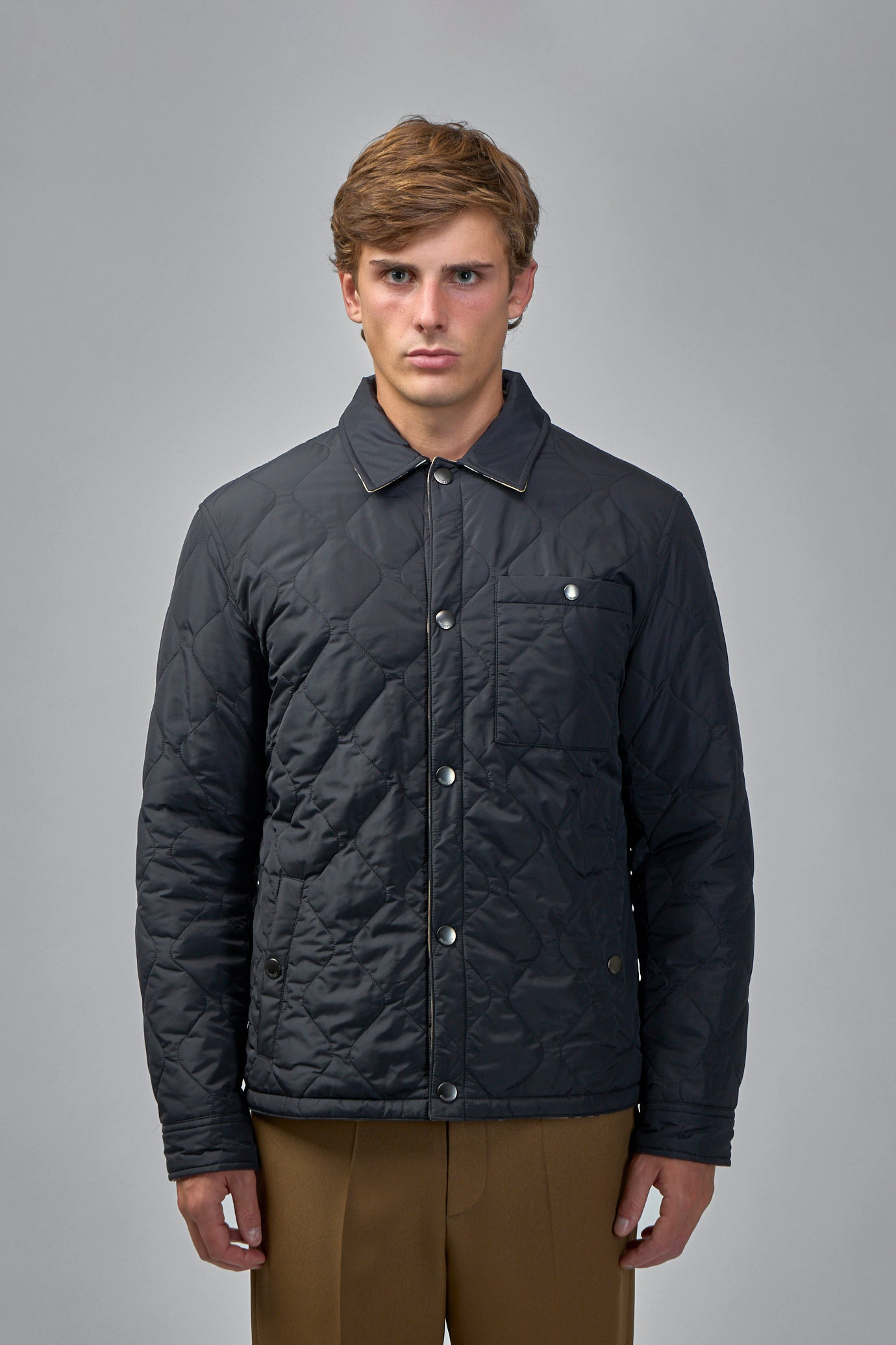 Brighton Reversible Overshirt - 3