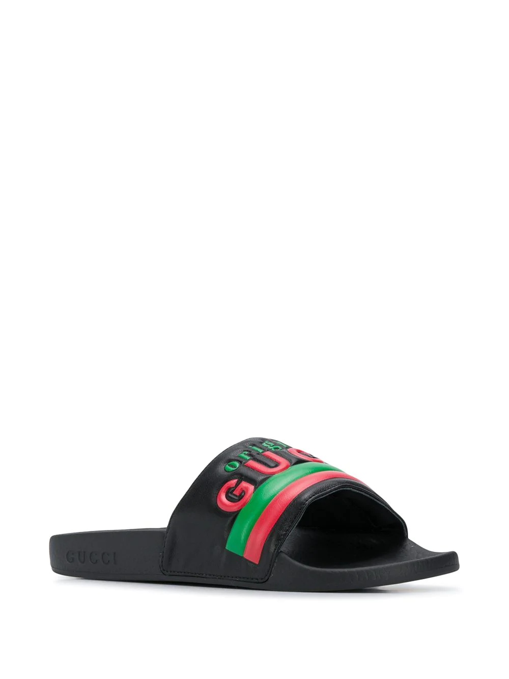 Original Gucci slides - 2